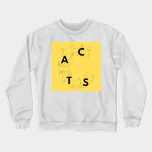 C -cat Crewneck Sweatshirt